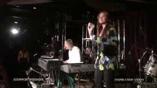 Marcos Valle Live set at the 50th Southport Weekender