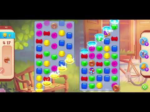 Homescapes - Level 41 - How to complete