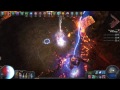 PoE 2 6 Legacy The Laserbeam Melting T15 Abyss Boss In Under 5 Seconds