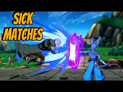 DBFZ 1.32 - MADDO VS PENGYON [Dragon Ball FighterZ]