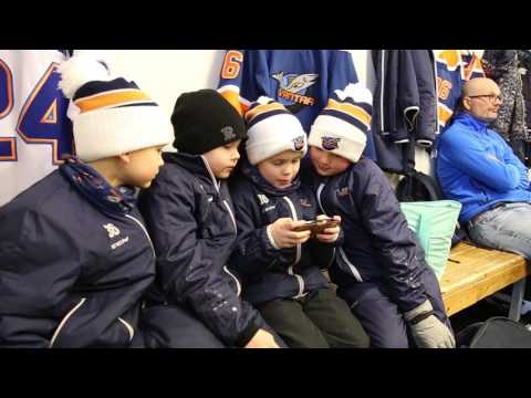 EKS turnaus vs Kiekko-Vantaa 09 2.4.2017