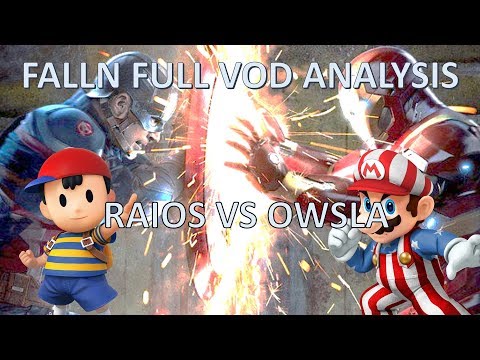 Full Vod analysis Raios vs Owsla