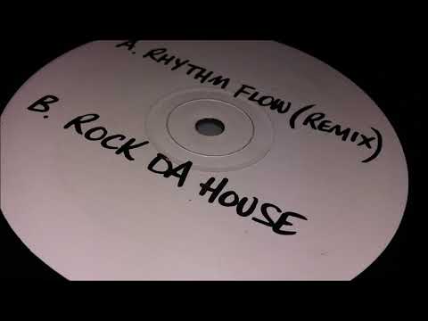 DJ Flavours - Vol. No. 2 - Rock Da House