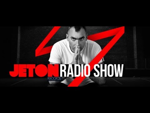 Jeton Radio Show 082 (with guest Pfirter) 10.03.2018