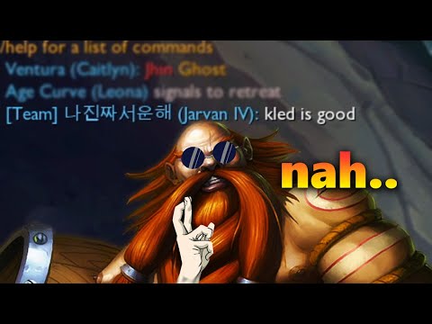 I'll be the judge of that... 😎