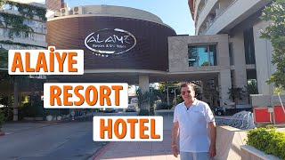 Alaiye Resort & Spa Hotel, Antalya | Otel İncelemesi - Hotel Review and Walkthro