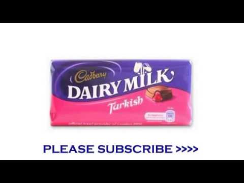 Cadburys Turkish Delight 49 Irish