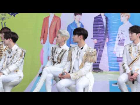 'SHINee World IV' in BANGKOK (Press) - Part 1 (150927)