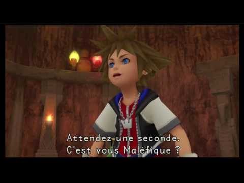Let's Play Kingdom Hearts HD 1.5 ReMIX | 17 La Haine de Jafar | Gilnead