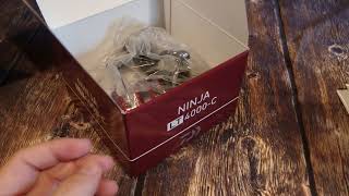 Daiwa ninja lt 4000 c