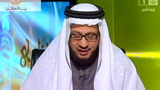 صورة الوساوس بأنه سيموت قريباً\#صالح_الفوزان\#كبار_العلماء