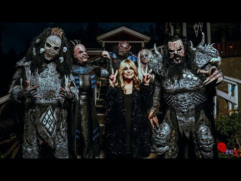 Lordi - Tom Tom Tom Cover - Vain Elämää