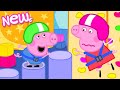 Peppa Pig Tales The Rock Climbing Centre 🛝 BRAND NEW Peppa Pig Episodes