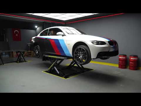 Bluelift 1 Metre Hidrolik Resepsiyon Lifti