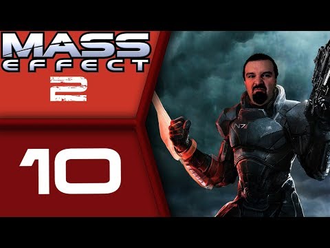 Mass Effect 2: The 10th Anniversary Run pt10 - Kicking Them Off the Planet