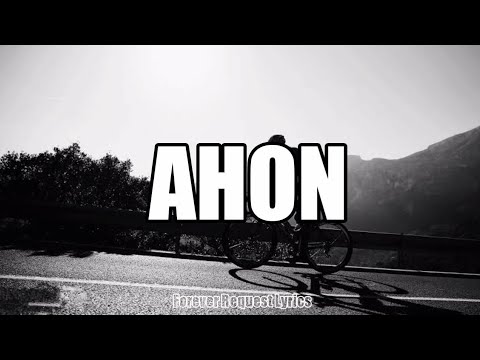 AHON (Lyrics Video) - Gloc-9 feat. Bugoy Drilon