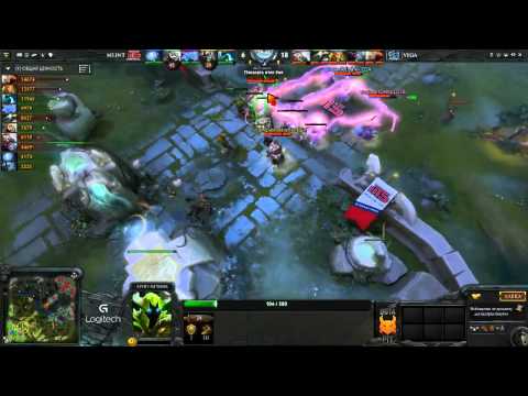 Vega vs M5.Int Game 3 WB Final Qualifier @ DotaPit S3