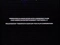 Amercent Films Entertainment Partners Twentieth Century Fox Film Corporation 1987