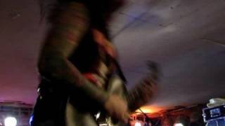 As I Lay Dying - Distance Is Darkness live PART 6/7