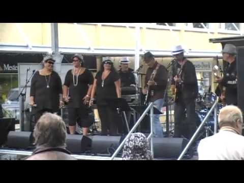 Blueskompaniet:"I got a thing"