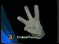 TV3 Reklam 1995 Barnprogram På Morgnarna