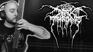 Darkthrone - Transilvanian Hunger (Rocksmith DLC)