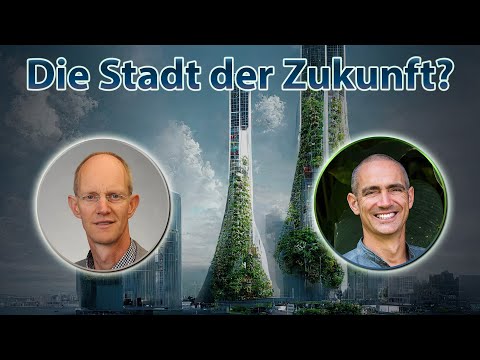 853 Neues Dorf - Neue Erde, Jetzt eine lebenswerte Zukunft gestalten mit Prof. Dr. Ralf Otterpohl
