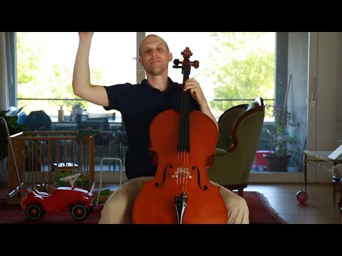 David Popper Experience #12/40 - Sebastian Diezig, cello