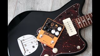 Keeley Electronics - D&M Drive with Jazzmaster