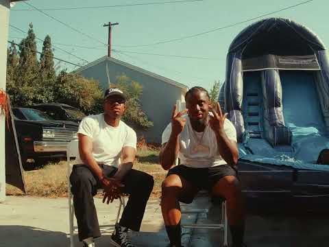 Corporate Thuggin' Feat. Vince Staples [Prod. By BLXST] (Official Video)