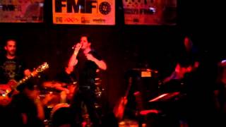 Big 10-4 Undertow pt 2 @ The Social FMF 2012