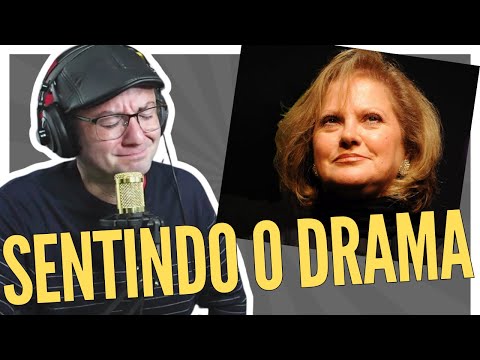 Músico do Brasilo reage a MARIA DA FÉ - ATÉ QUE A VOZ ME DOA - Corte live Johnny do Carmo
