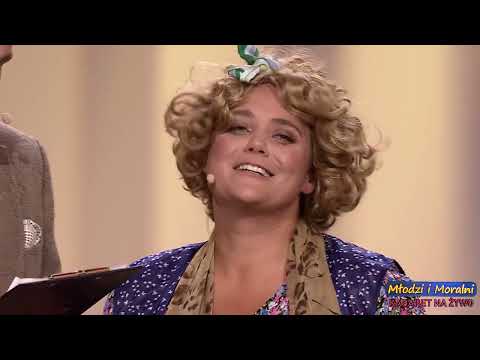 Kabaret Czesuaf - Spis Powszechny | Młodzi i moralni 2