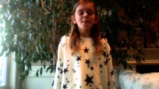 Sage Sings For The Minipop kids