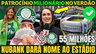 SEXTA AGITADA! MARI CAPRA TRAZ EXCELENTE NOVIDADE DO PALMEIRAS DE HOJE.