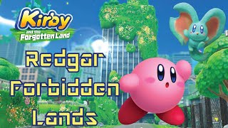 Kirby and the Forgotten Land: Redgar Forbidden Lands