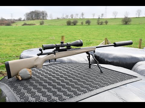 REMINGTON RANCH HAND .38gn HP and 40gn Round Nose Review- BERGARA B14R