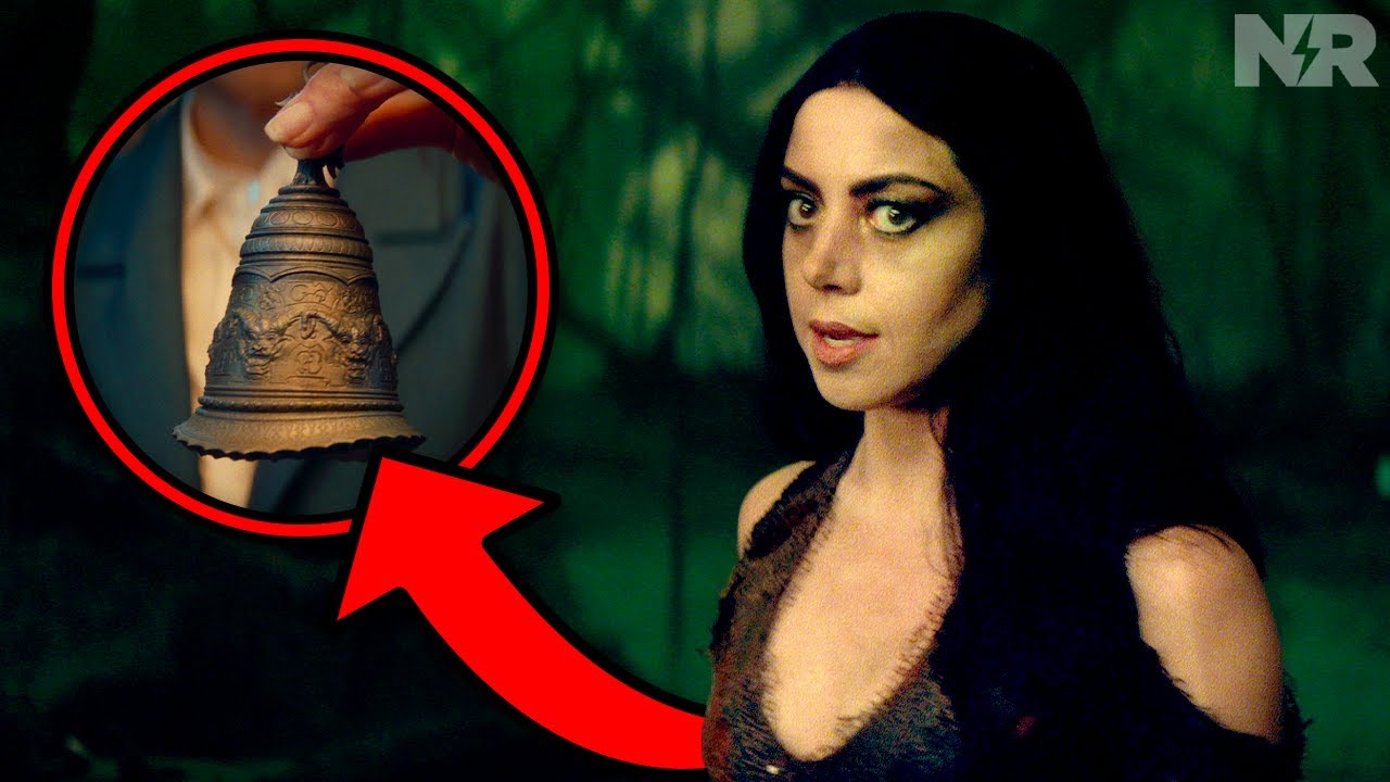 AGATHA ALL ALONG D23 TRAILER BREAKDOWN! Easter Eggs & Details You Missed!