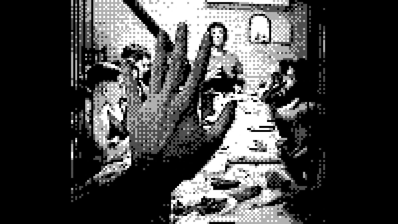 Steam’s Monochropoly event highlights the rise of black-and-white game art