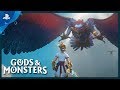 Gods & Monsters - E3 2019 World Premiere Cinematic Trailer | PS4