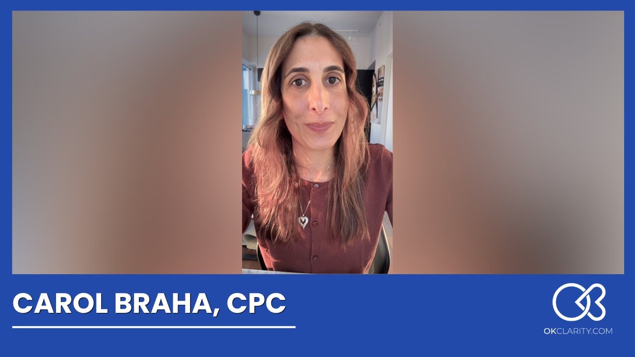 Carol Braha, CPC | Jewish Certified Professional Coach Worldwide