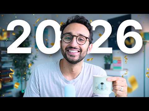 6 Habits to Make 2026 Your Best Year Yet
