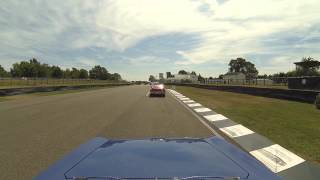 Classic's Gate Crash Supercar Parade at Goodwood