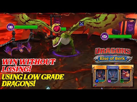 Drill: Twin Duty Gauntlet Event | Dragons: Rise Of Berk