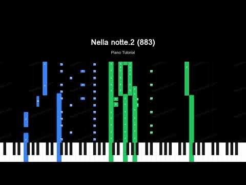 Miniature Nella notte (883)