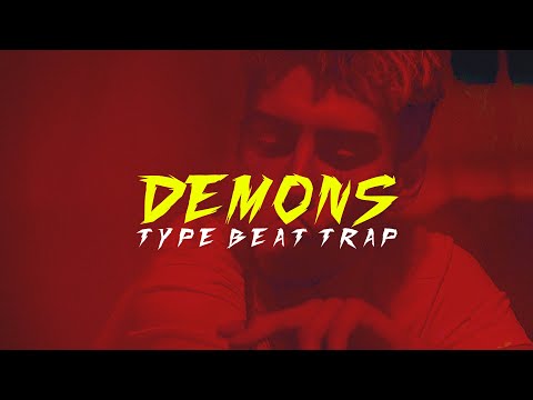TYPE BEAT TRAP FREE "DEMONS" STYLE KIDD KEO X YOUNG M.A - Pista Trap Uso Libre Sin Copyright 2020