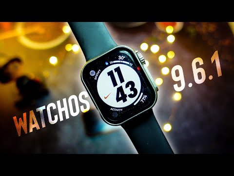 WatchOS 9.6.1 - What’s New ? | Worth Updating ?