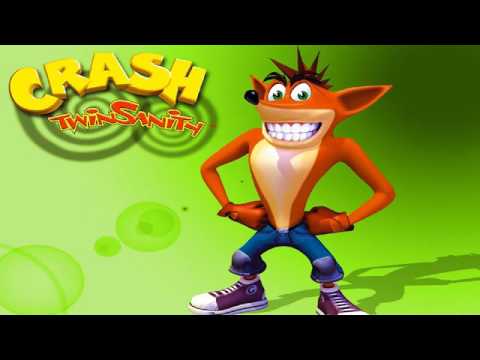 Crash Twinsanity Music   Rockslide Rumble Extended ☿ HD ☿