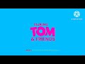 Talking Tom Friends Logo Effects Nature Cat Is Weird Effects