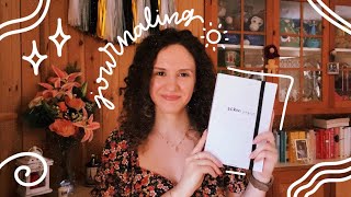 3 tecniche di JOURNALING ESTIVO che ti faranno innamorare della scrittura 🩷🖊️